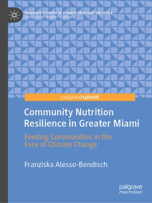 cover image of Community Nutrition Resilience in Greater Miami